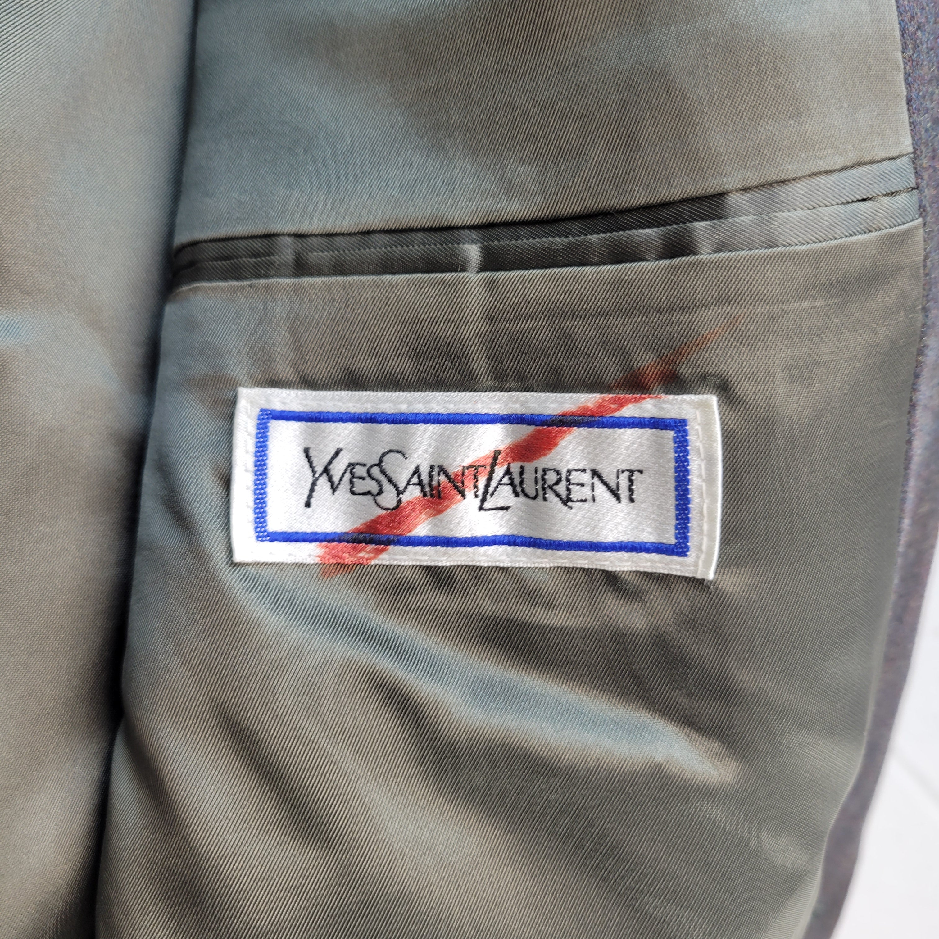 YSL Suit Jacket