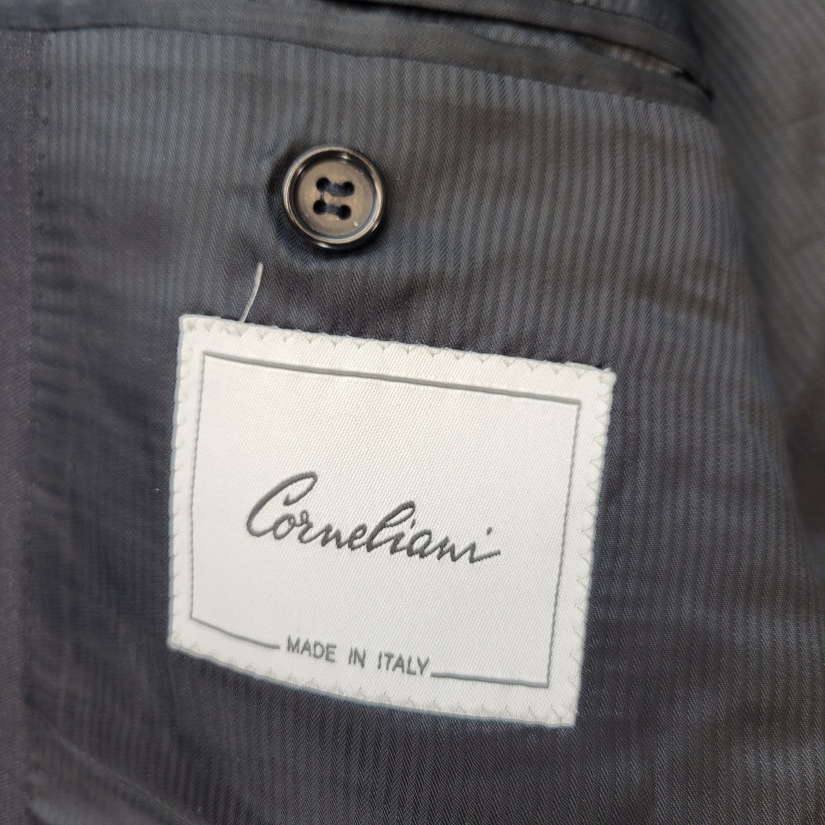 Corneliani Suit Jacket Wool Blazer