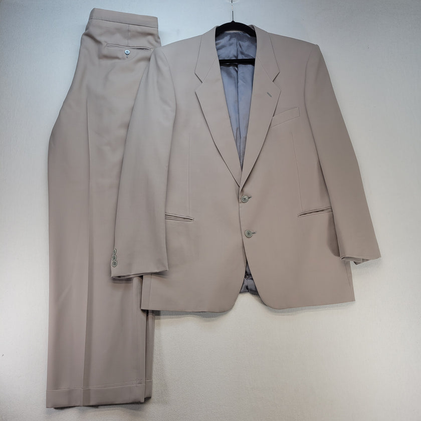 Mani by Giorgio Armani Vintage 80's Suit 2-Piece Set Blazer