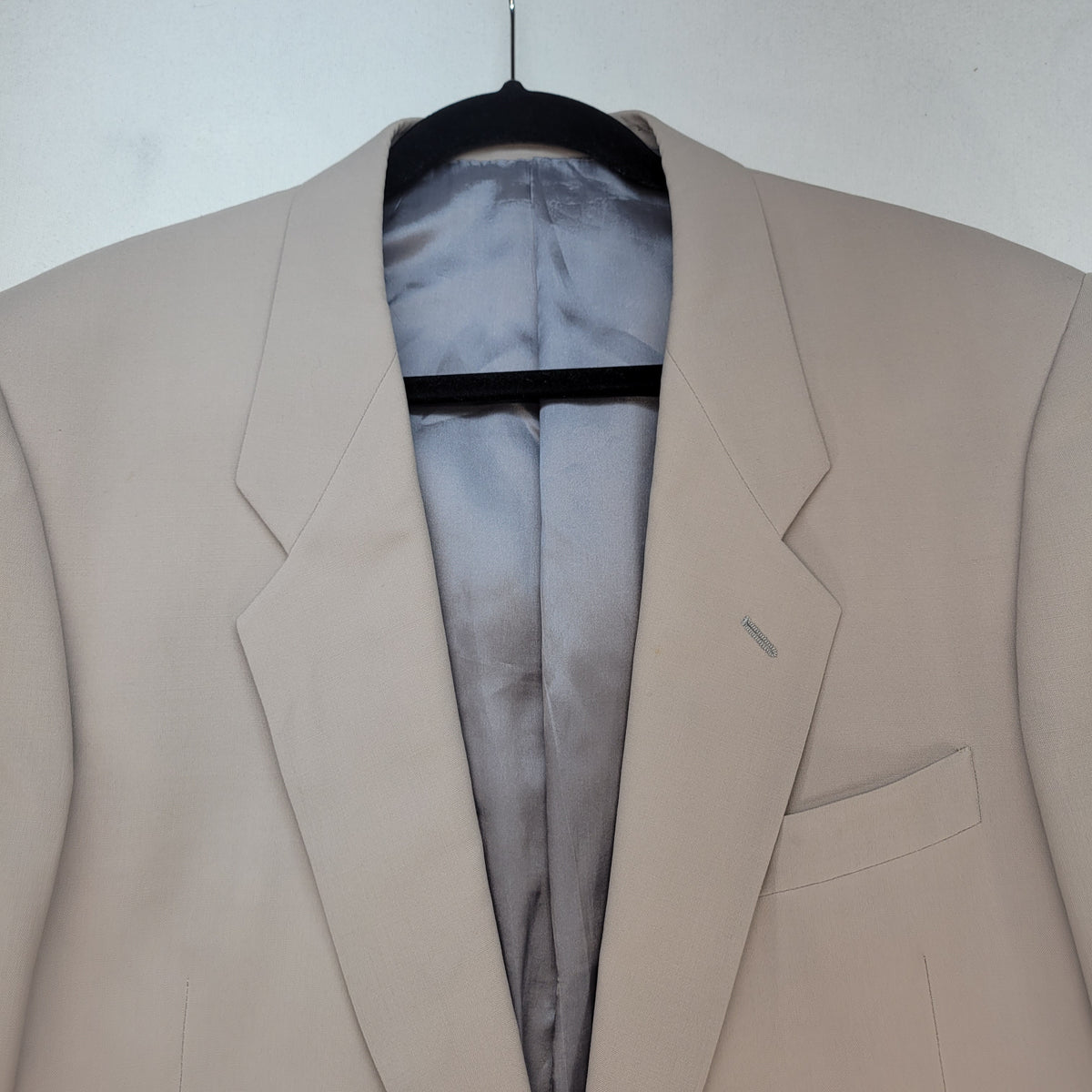 Mani by Giorgio Armani Vintage 80's Suit 2-Piece Set Blazer