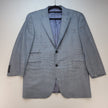 Burberry Suit Jacket Silk Wool Blazer