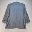 Burberry Suit Jacket Silk Wool Blazer