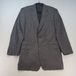Burberry Suit Jacket Silk Wool Blazer