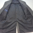 Burberry Suit Jacket Silk Wool Blazer