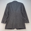 Burberry Suit Jacket Silk Wool Blazer