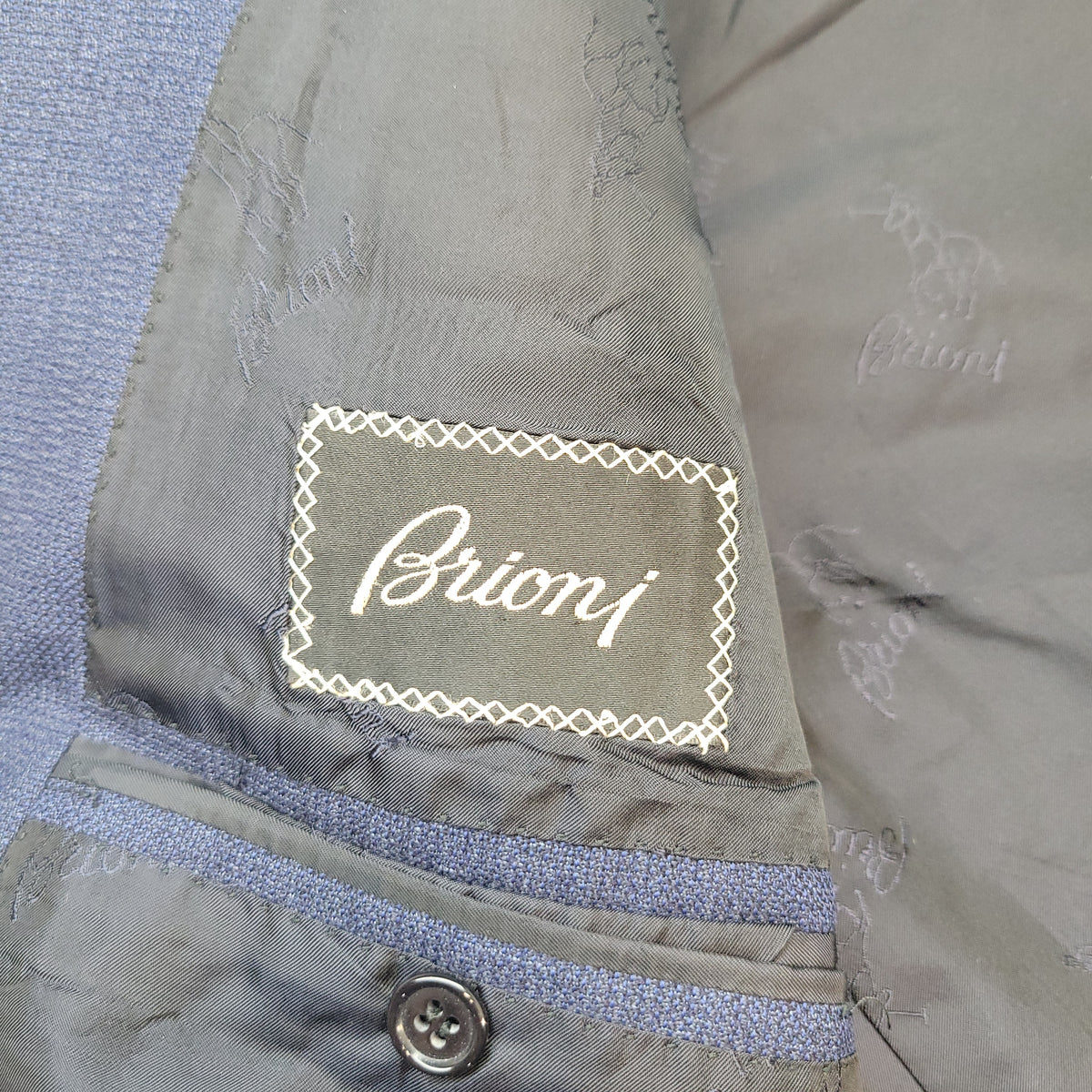 Brioni Blazer Suit Jacket