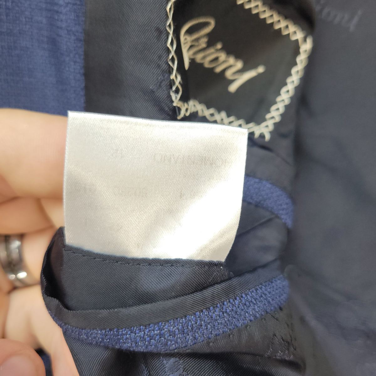 Brioni Blazer Suit Jacket