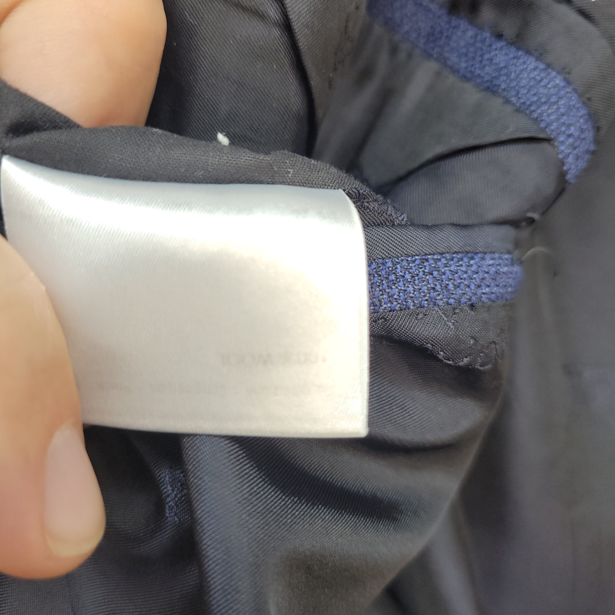 Brioni Blazer Suit Jacket