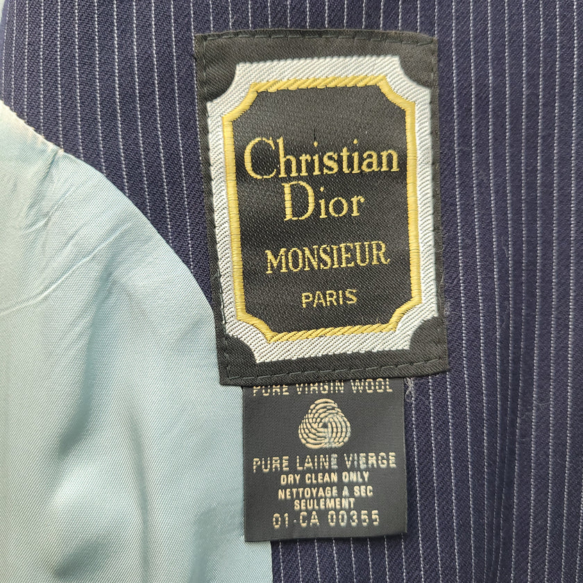 Christian Dior Blazer Suit Jacket