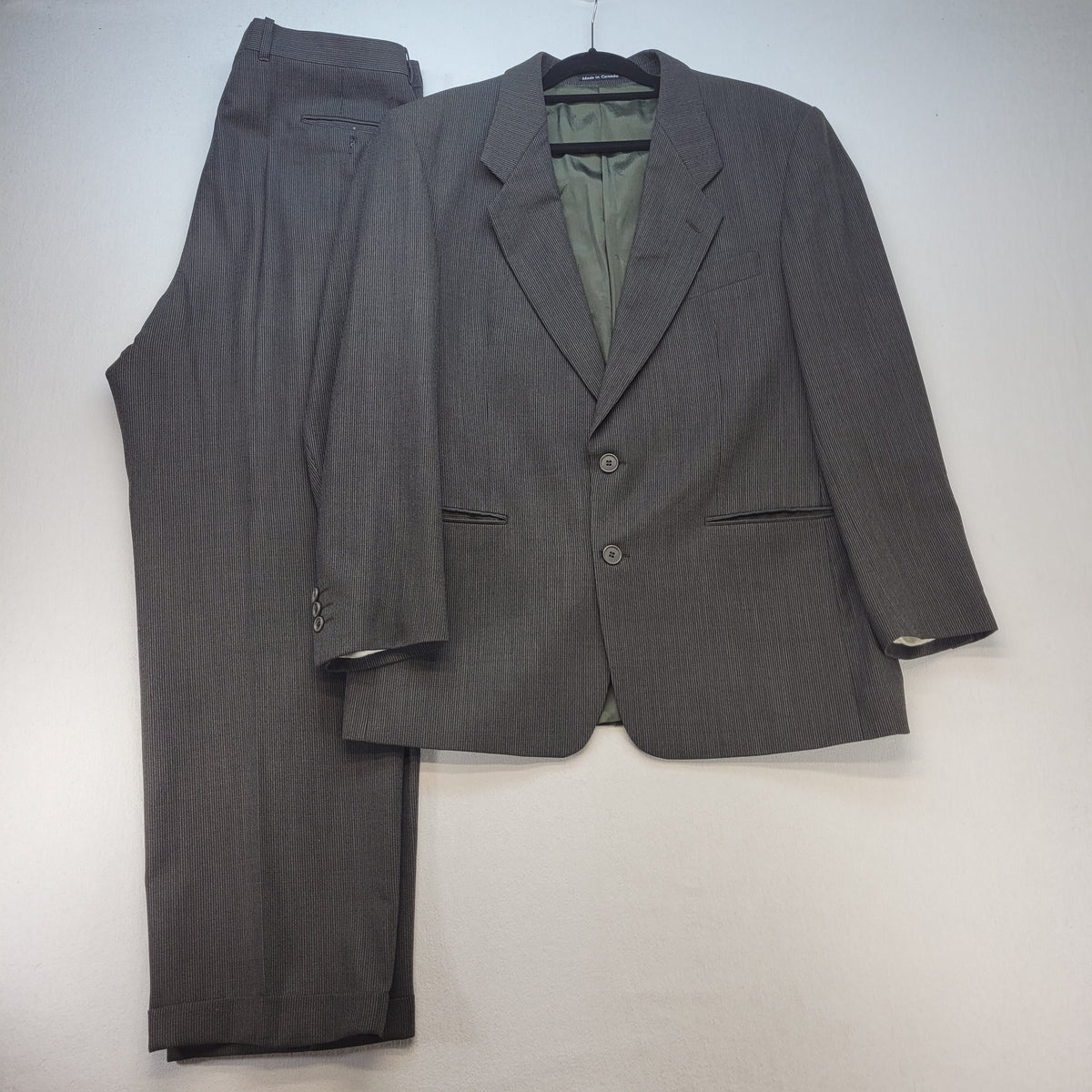 Yves Saint Laurent Suit 2-pc Set VTG