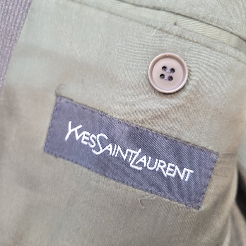 Yves Saint Laurent Suit 2-pc Set VTG