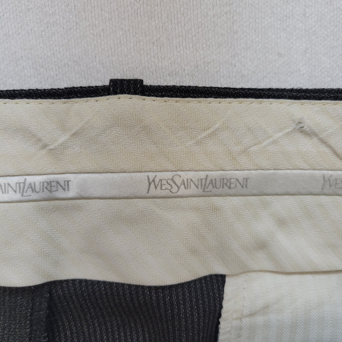 Yves Saint Laurent Suit 2-pc Set VTG