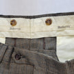 Burberry's Wool Trousers