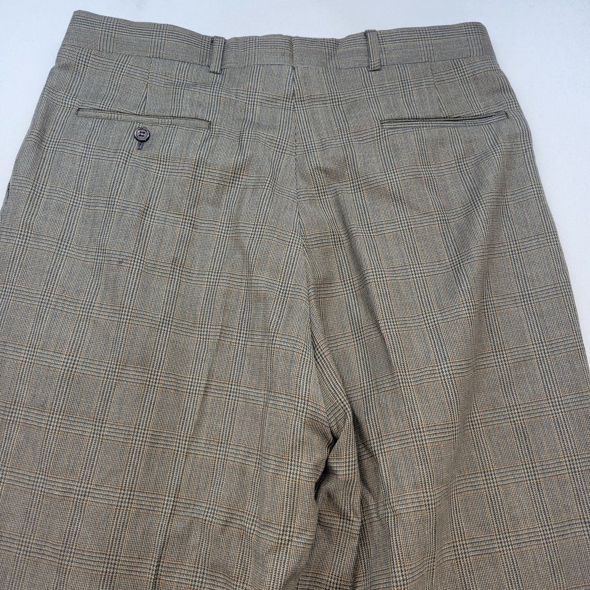 Burberry's Wool Trousers