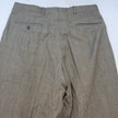 Burberry's Wool Trousers