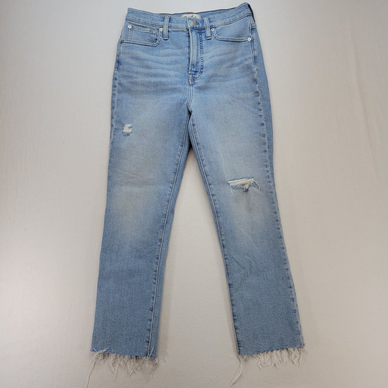 Madewell The Perfect Vintage Jeans