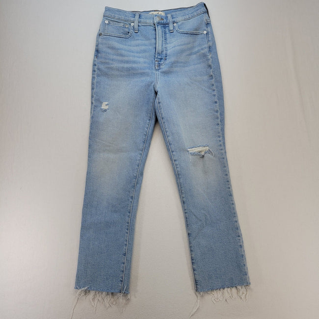 Madewell The Perfect Vintage Jeans
