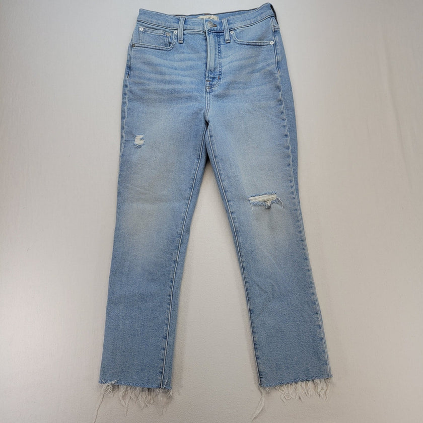 Madewell The Perfect Vintage Jeans