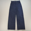 American Eagle Velour Baggy Wide Leg Pants
