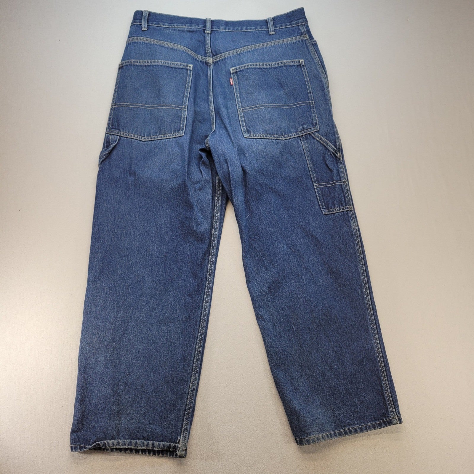 Levi's Carpenter Vintage Baggy Jeans