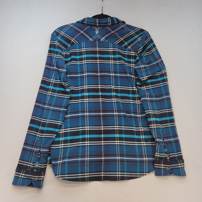KUHL Flannel Button Down