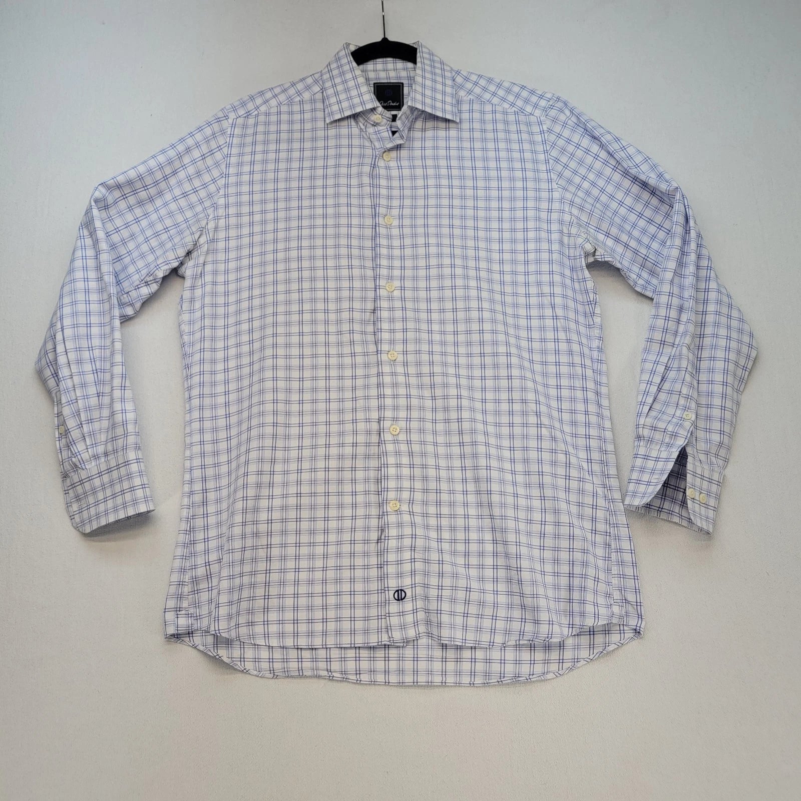 David Donahue Dress Shirt